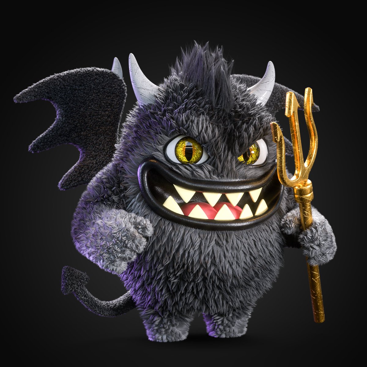 Monster Companion tweet media