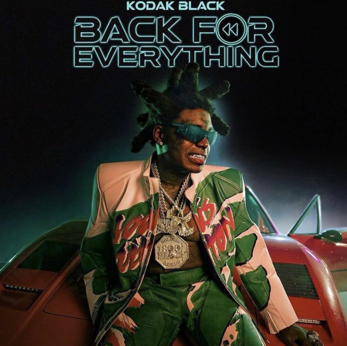 plies's tweet image. Wish U Accomplish Everything U Set Out To Do With This Project. Given U Your Flowers While U Here. 🌹@KodakBlack1k “Back For Everything” (Album) Available On All Platforms!!! #Plies #Pearly🦷