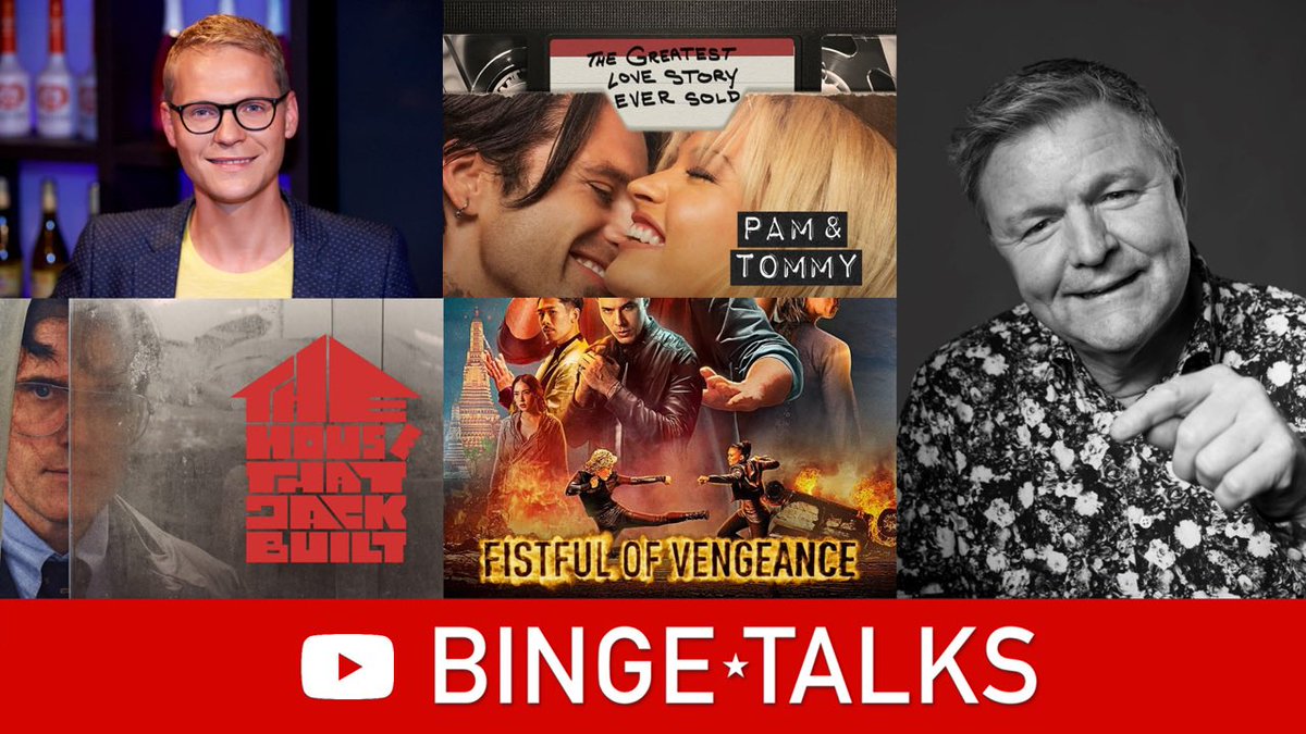 BingeTalks tweet media