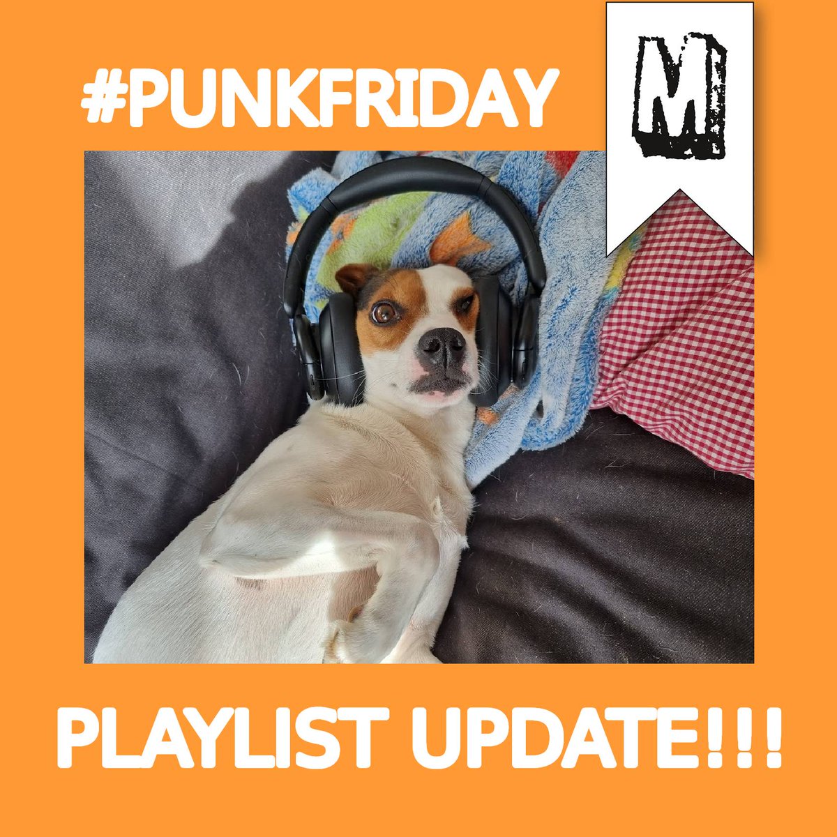 PrimetimeFail's tweet photo. #punkfriday playlist update bringing you songs by @AWILHELMSCREAM @giltfl #spitehouse @GrumpsterCa @CarlyCosgrovePA @AmThrillsBand #phantombay #magicghrelin @ghostfamema and @nobromusic -> https://t.co/AHSt1OpCiB https://t.co/lBuVaY9dQt