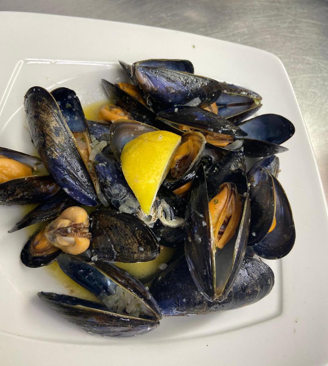 Come and join us for #FishFriday today!

"We went here for a birthday dinner last night and it was truly special. The seafood in particular was amazing. I highly recommend a visit." Emily, July 2021.

Book a table now: ow.ly/ZnnM30s7UbJ

#italianfood #localbusiness #seafood