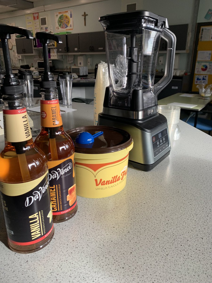 StPaulsCoffeeCo's tweet photo. Sun is shining through the windows of Paolo’s Cafe ☀️ it might be a little chilly but we’re still summoning summer with todays #frappe masterclass🧋 https://t.co/sWquL2Ytnz