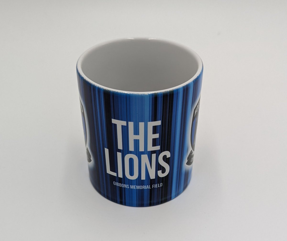 macronhastings's tweet photo. Brand New Mugs In Production Today For @hollingtonlions , @HUCFCRes & Youth.
This Stylish Design Is Completely Unique To The Club.
Dishwasher Resistant Upto 800 Washes !
#MsHastings #ClubMerch #PrintDesign #BePartOfTheTeam https://t.co/i6bi41Nc16
