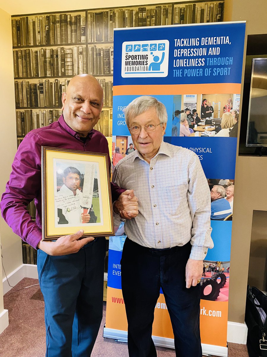 ARCCLTD's tweet photo. Great to launch the @ARCCLTD #SportingMemoriesClub @SportsMemNet today @BarchesterCare Home at #PeonyCourt #Croydon with wonderful guests and participants. We are really excited and looking forward to these weekly sessions. @yourcroydon @miah_ima @Mamun_Khan_ @croydonevents https://t.co/mOIgHW7xSb