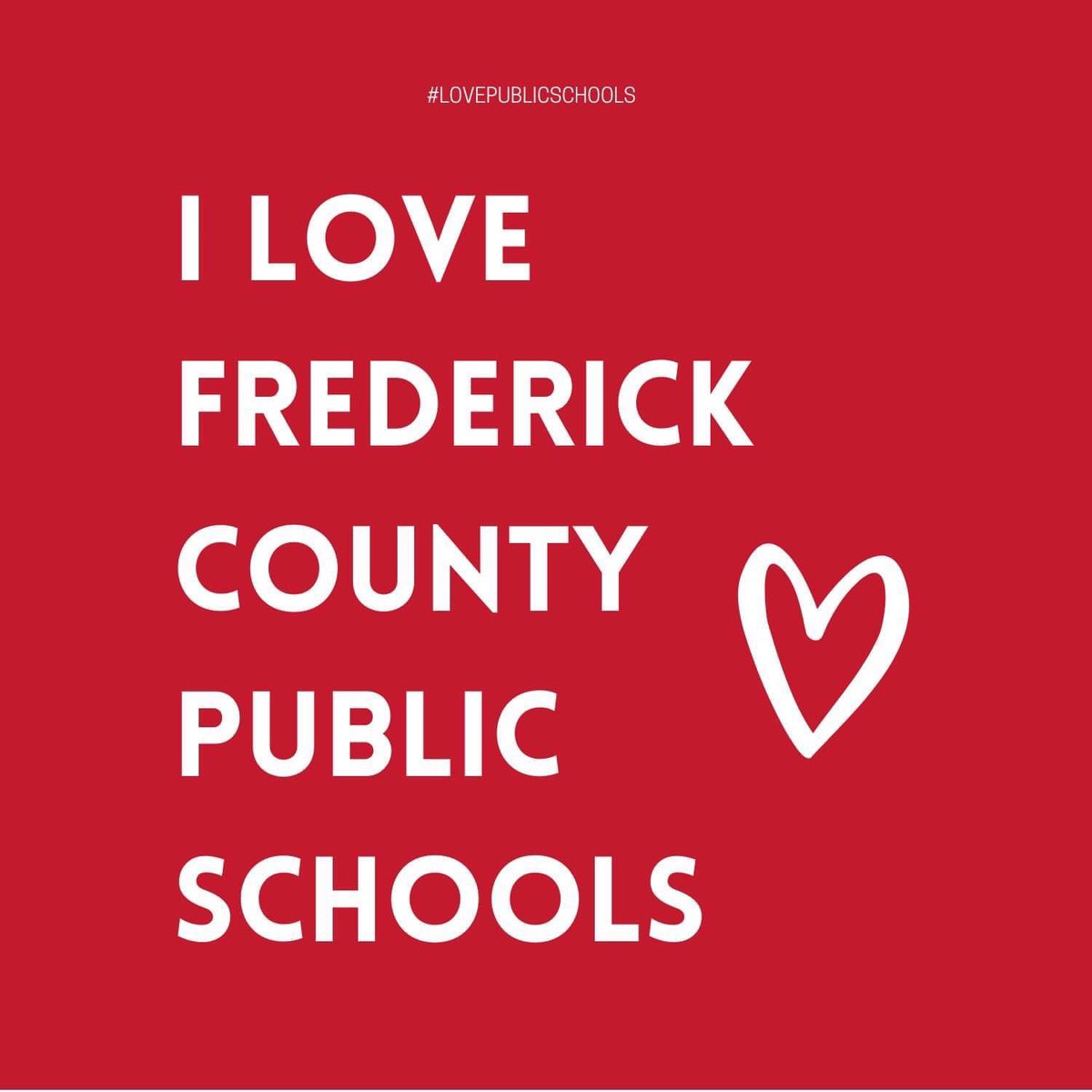 Frederick County Virginia Board of Supervisors needs to support the FCPS school budget fully!