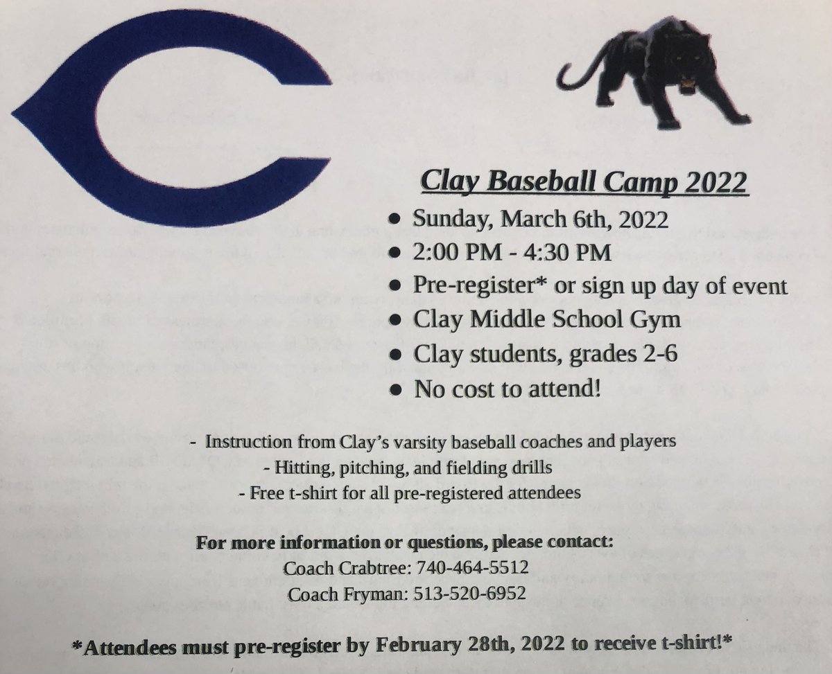 Clay Local SD Sports (@claylsdsports) on Twitter photo 