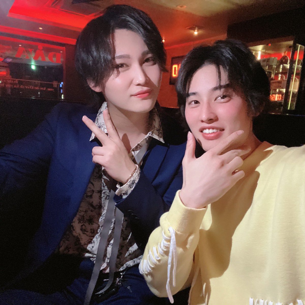 華金だぞみんな駆け込めええええ

 #いいねしてくれた人全員フォロー
 #いいねでDM