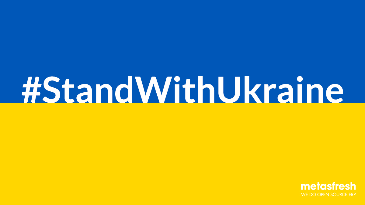 The Russian invasion of #Ukraine is an attack on the European peace order, our democratic values &amp; the peoples' right to self-determination. It is an attack on millions of peace-loving people &amp; families in this country. Our solidarity &amp; sympathy go out to them. #StandWithUkraine