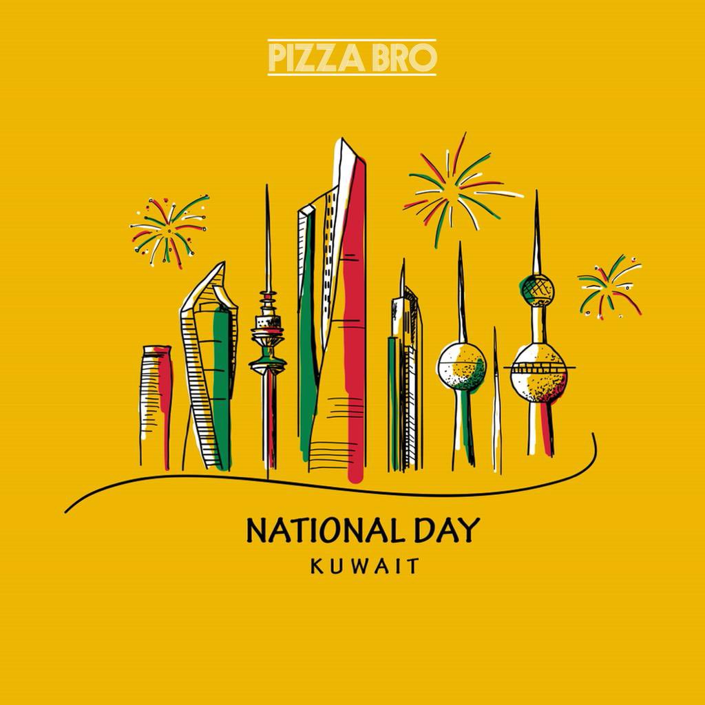 pizzabroksa's tweet photo. Happy National day🇰🇼

#الكويت #اليوم_الوطني_الكويتي https://t.co/3XMs3COCRV