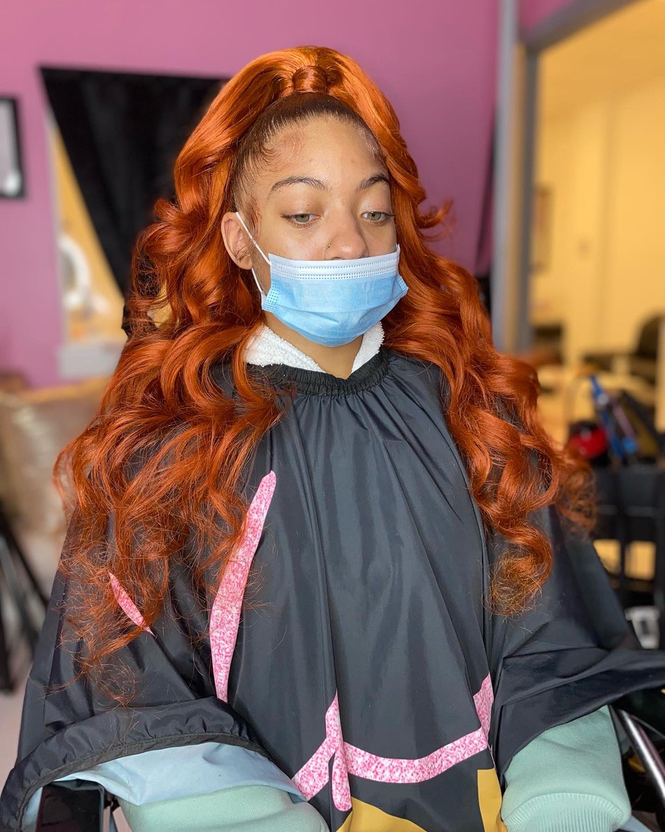 kaydashion's tweet photo. Half Up Half Down ❤️‍🔥 IG: “KayDollKreations https://t.co/1pONuWvlhl