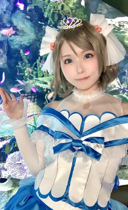 Twitterのコスプレ画像25