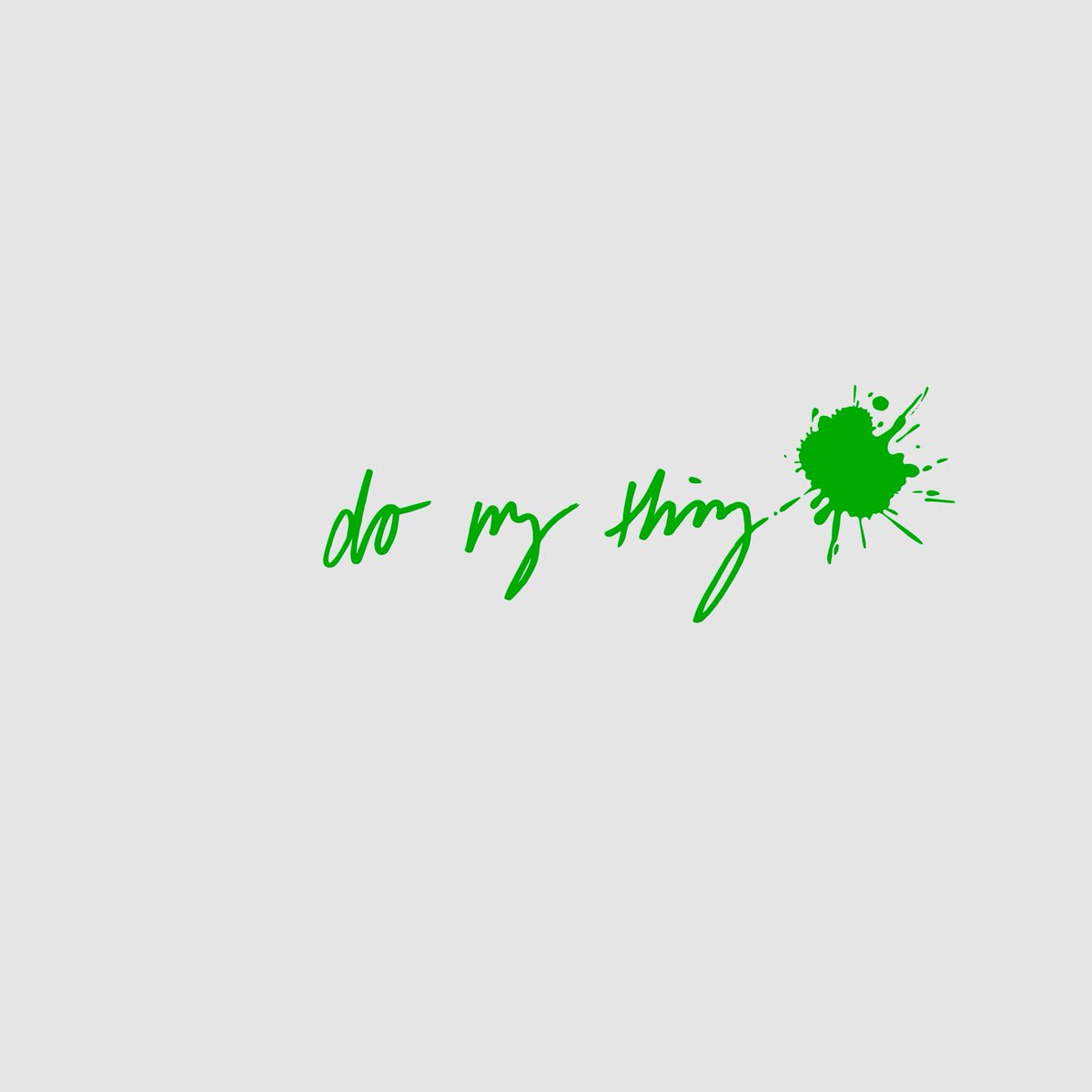 DO MY THING

available now: linktr.ee/PackyRaps