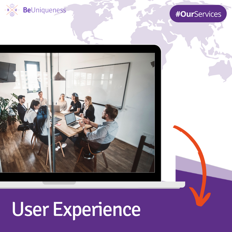 BeuniquenessLtd's tweet photo. πΌ Give your website visitors a positive and enjoyable experience as they visit your site, enabling them to navigate it and find out the information they need easily.
There is much more we can do: π
π https://t.co/YSZRj7CQwU
#BeUniqueness #DigitalMarketing https://t.co/jejSw8ZjLH