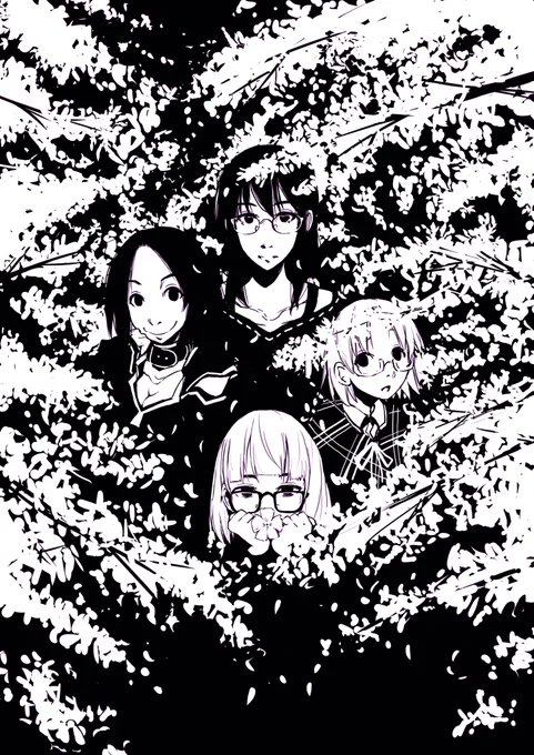 #暗いニュースばかりで気が滅入るから好きな画像を貼る筆が元気な頃のをいくつか! 