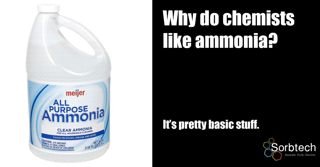 Sorbtech's tweet photo. #fridayfunny #chromatography #lablife https://t.co/Z5vrq8kbYE