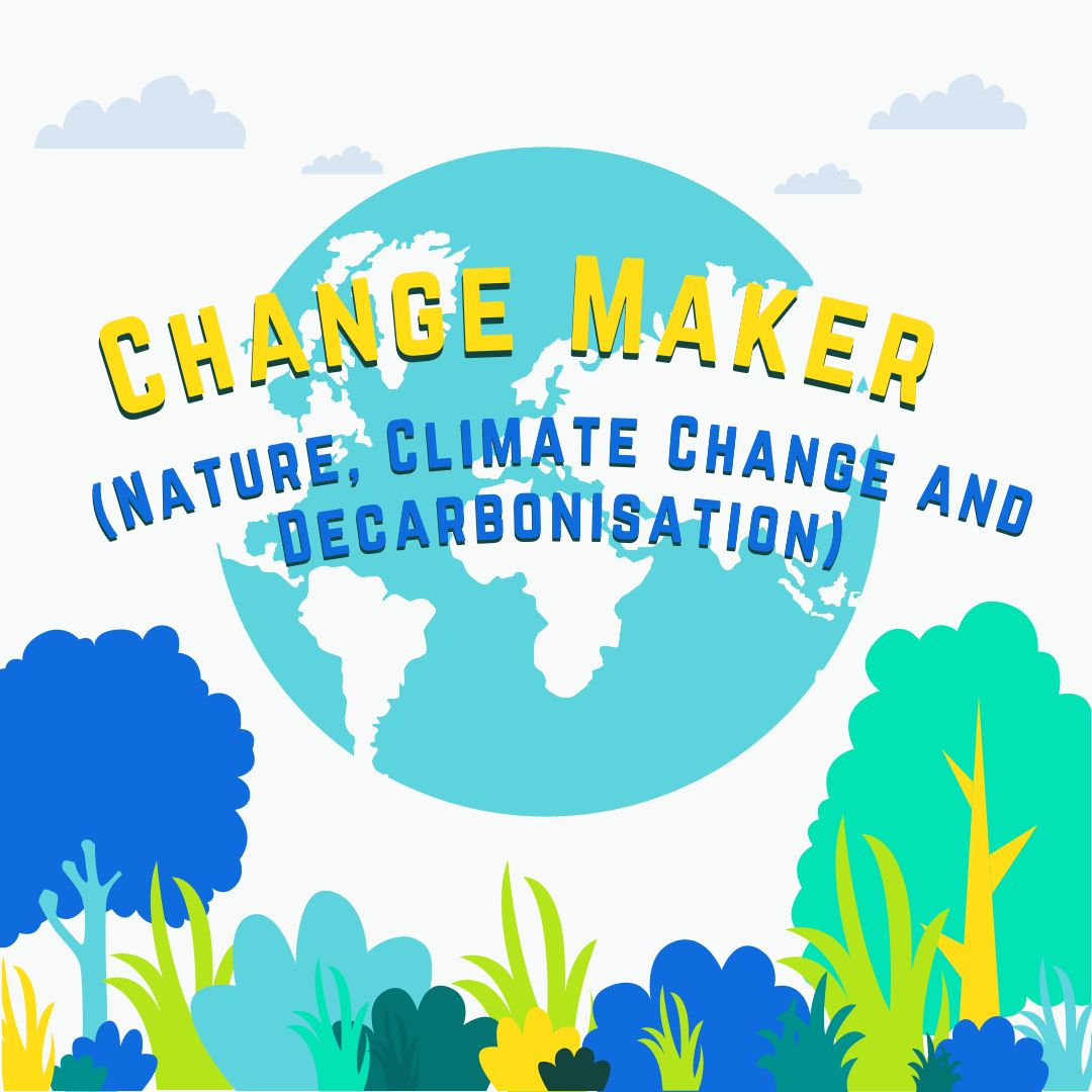 futuregencymru's tweet photo. 🌳 Do you have expertise in policy areas relating to nature, climate change and decarbonisation?

📢 We're looking for a Change Maker to join Team FGC and help us achieve change in Wales' public sector!

Find out more about the role and how to apply 👇
https://t.co/Hq39IGGRME https://t.co/xU1cYBL5RX