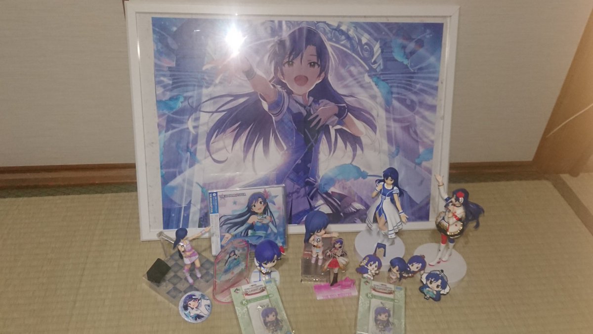 あめおだすく S Tweet 如月千早生誕祭22 誕生日おめでとう 激遅 ありがとう それしか言う言葉が見つからない これからもプロデュース頑張っていくぞ Trendsmap