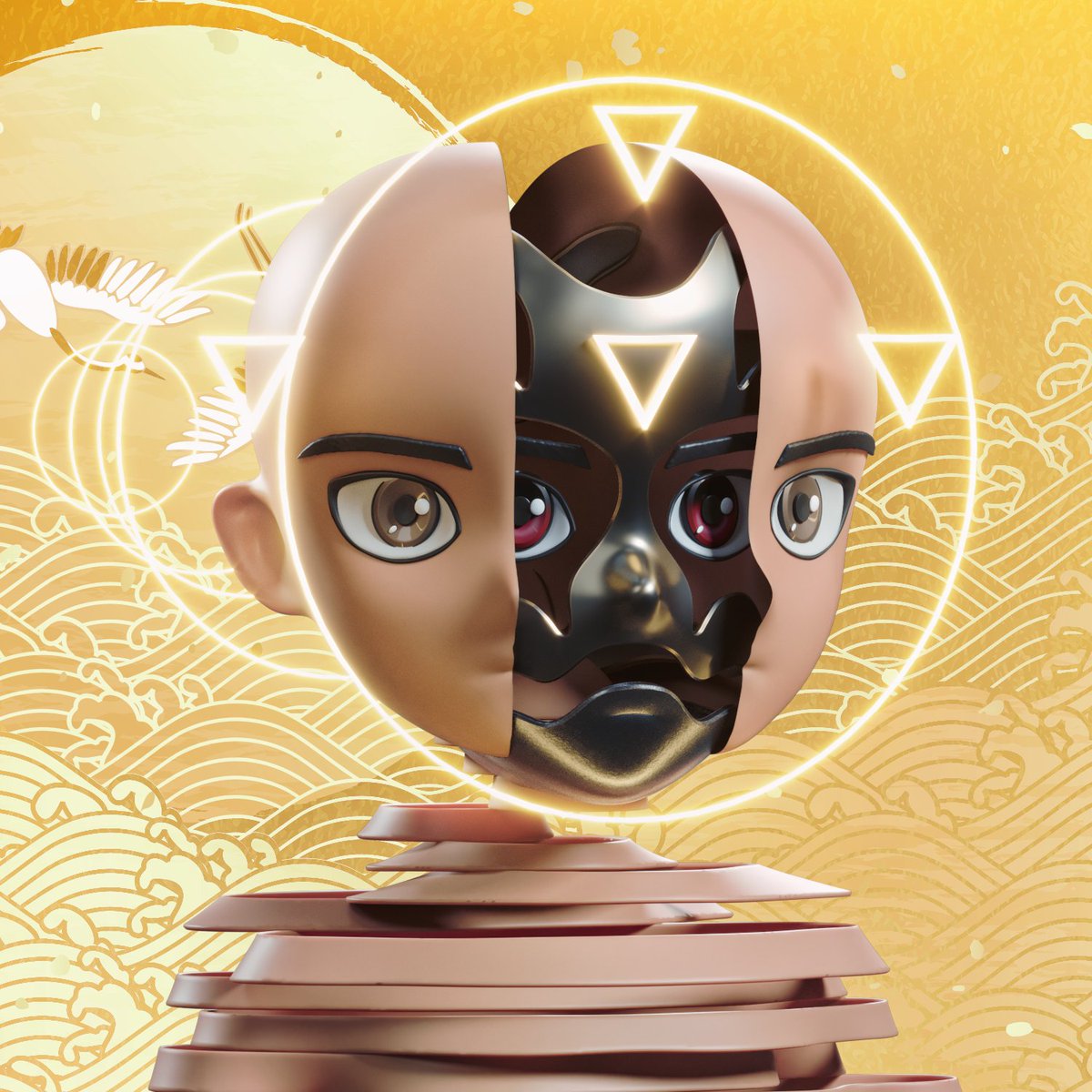 🎉 #NFTGiveaway

Manga Society coming  to #ETH 🥳 great art &amp; roadmap 👀 Discord opening soon!

🎁 5 #NFT WL Spots! 

To enter:
1️⃣ Follow <a href="/mangasocietynft/">Manga Society</a> &amp; <a href="/jamie_nut/">Jamie 💙💛🤍</a> 
2️⃣ Like / RT ❤
3️⃣ Tag friends
👉🔔

⏰ 48

#NFTs #Giveaway #NFTdrop #NFTProject #nftcollector #NFTCollection