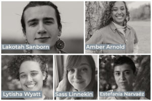 FoodSolutionsNE's tweet image. Stuck home in the snow today! Make some extra coffee &amp;amp; join us at 10am ET for the final installment of our Winter Series: Building Narrative Power &amp;amp; Centering Impacted Voices. #FoodSystems #FoodComms #FoodPolicy #FoodJustice buff.ly/3sja7Vc