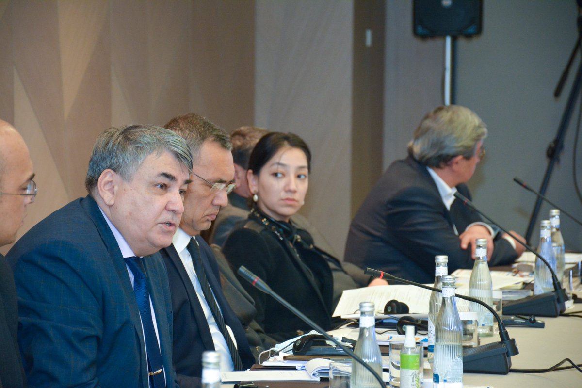 @GOVuz in partnership with @UNICEF_UZB, @ilo & @UNDP_Uzbekistan  concluded first #UNJointProgramme🇺🇿 sponsored by @JointSDGFund.

✅$2 mln to improve #SocialProtection systems and enhance multilateral collaboration. 

More about results 👇
uni.cf/3LZEfN4