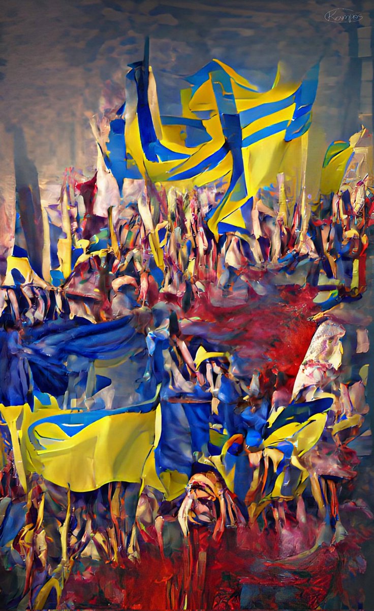 allmonkeysnft's tweet photo. Special art from the collection of nations: Ukraine calls for peace! 

It is available on opensea. 

Unique and limited arts.

#nft #nftart #nftartist #nfts #nftcollector #nftcommunity #cryptoart  #nftphotography #nftanimation #nftvideo #digitalart #Ukraine #Russian #Collectibles https://t.co/W57XcyrSVt