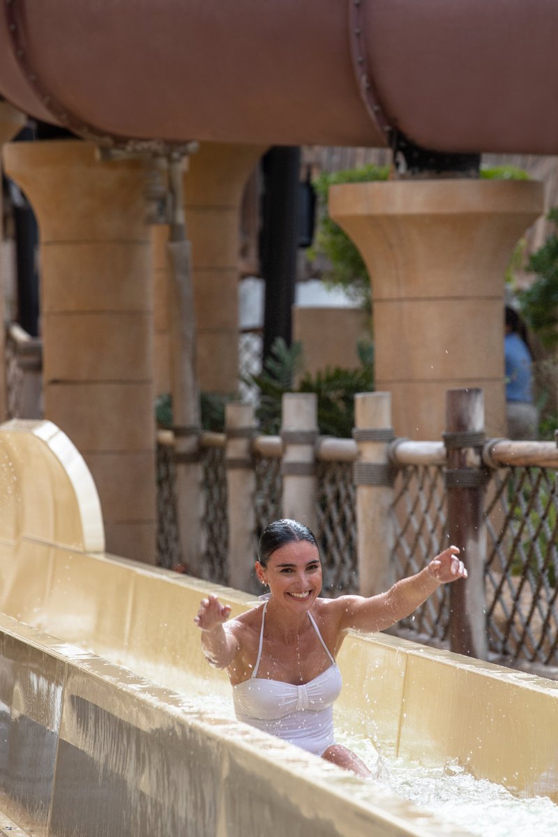 Make a splash with the Jumeirah Sceirah! | bit.ly/TW-ReopeningOf…
-
#TimeExceptionallyWellSpent #WildWadiWaterpark #WildWadi #MyDubai #Dubai