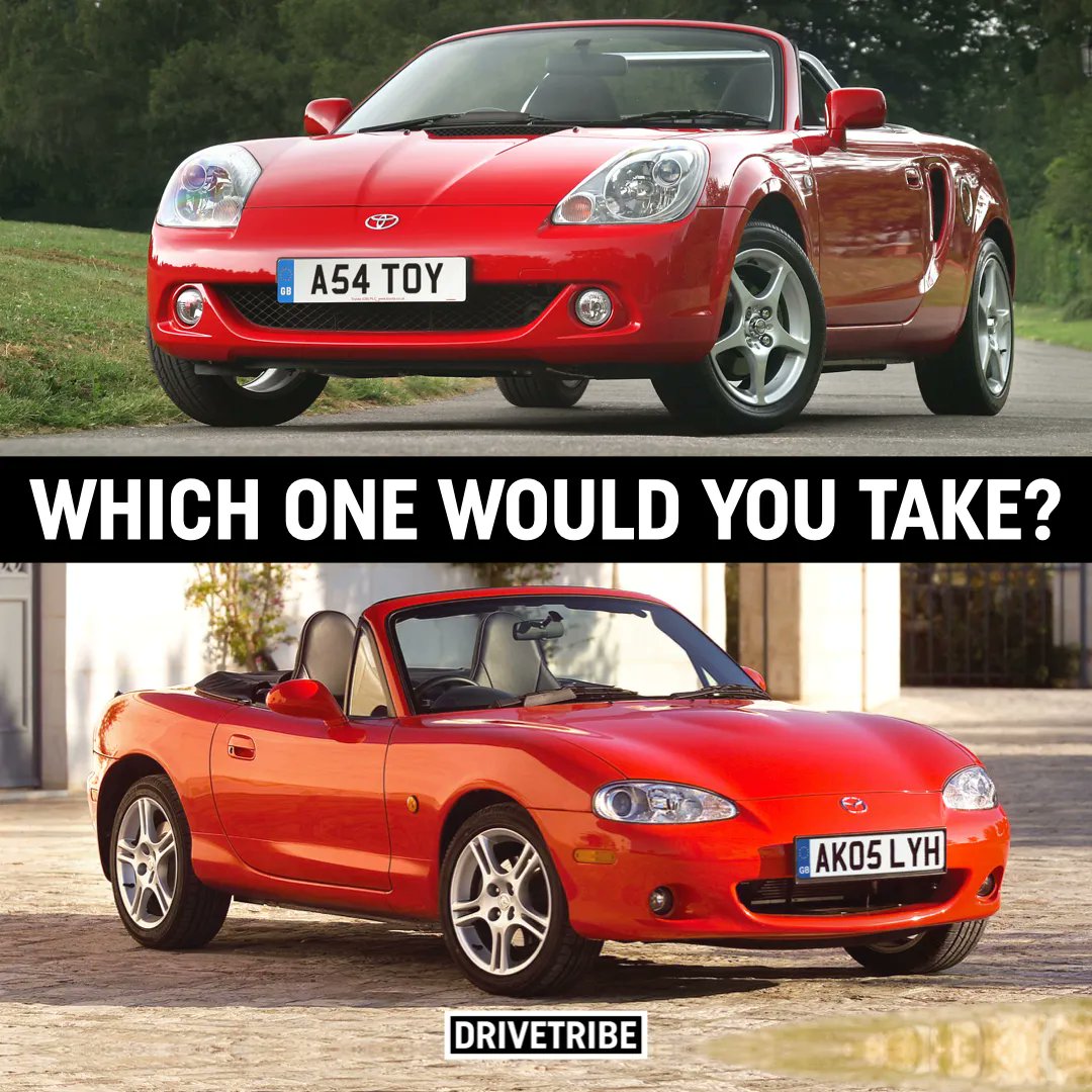 DRIVETRIBE tweet media