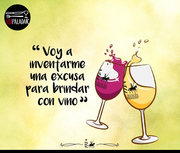 101paladar's tweet photo. ¿BRINDAMOS?
🍇🍾🍷🍽😋
-Web: https://t.co/D1Swn2eVMD
#101PALADAR #CALIDADPRECIO #DOMANCHA #ALBACETE #VINOS #BRINDEMOS https://t.co/NUL3cX9XJc