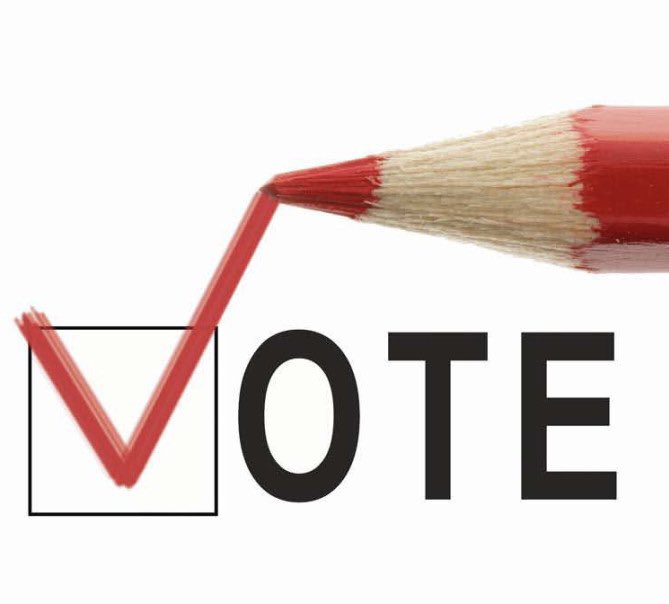 Remember to vote today for the candidate of your choice to serve on our 2022-2024 Executive Board. Deadline is tonight at 6 p.m. Candidates can be found on our website, and members can find the ballot in your member email.