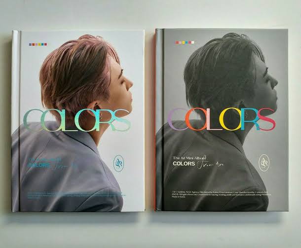 PLouktan's tweet photo. แจกบั้มเต็มให้ ฟลว !!! รีอย่างเดียว
บั้มเต็มไม่แกะของยองแจ #COLORSfromArs 
เราสุ่มเวอร์ให้นะคะ 🤲🏻

เนื่องจากได้เข้างานยองแจทั้งสองรอบ

สุ่มพรุ่งนี้ 3 ทุ่ม 33 แท็กหาค่ะ 
#YOUNGJAE #영재 #ARS #ครัวซองต์ของทเว
CR.รูปจากเว็บ EBAY https://t.co/ZK3tIvAet6