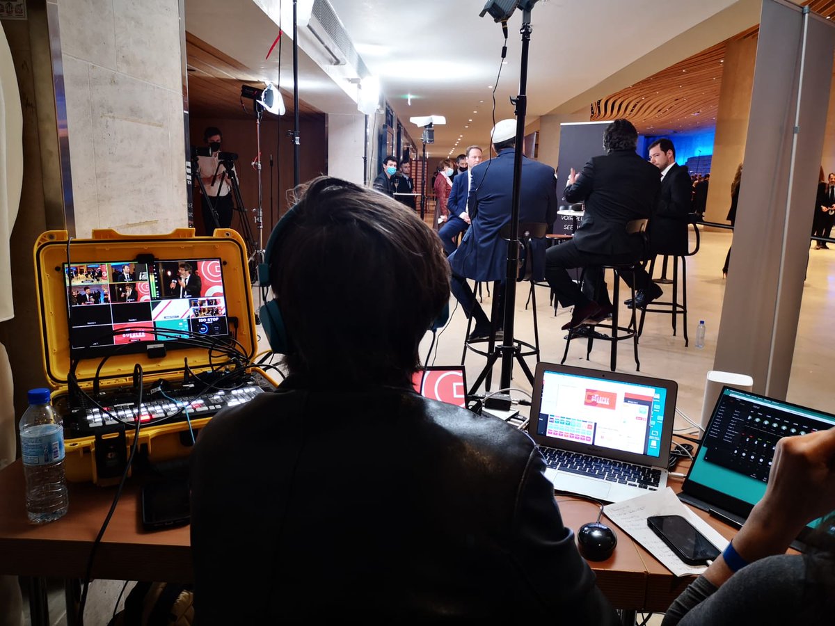 TéléParis Galaxie tweet media