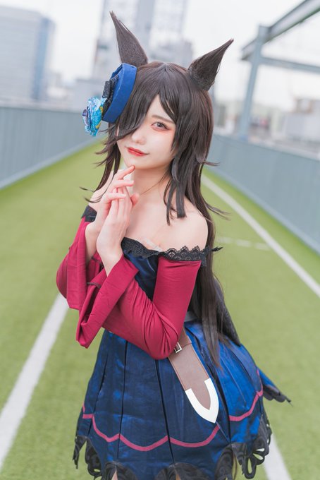 Twitterのコスプレ画像16