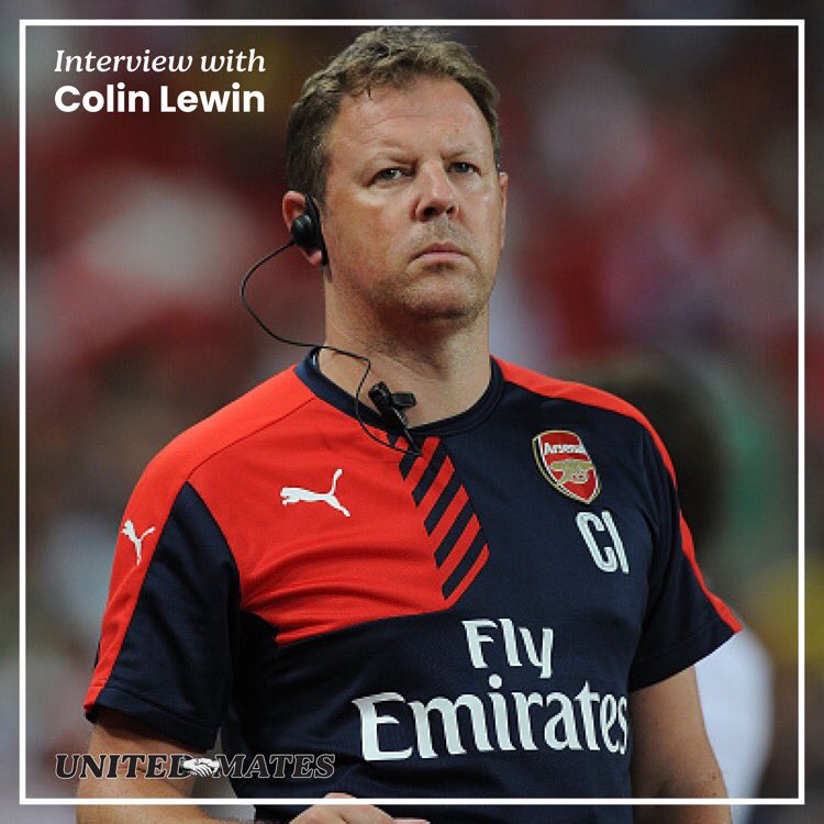 🎙 INTERVIEW - Colin Lewin ⚽️

<a href="/LewinPhysio/">Colin Lewin</a> is Arsenal’s former Head of Medical Services. We discussed:

🤕 Arsenal’s misunderstood injury record
🐴 RVP horse placenta treatment
😳 Eduardo’s horror injury

🎧 Spotify - spoti.fi/3hjYWVT
🍎 Apple - apple.co/3sm6VrT