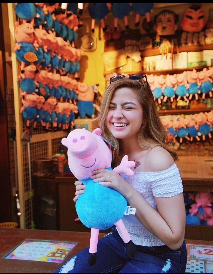JazzyXAlexa's tweet photo. Ako naman babati sayooo love! Sobra mo akong napasaya nung birthday kooo!! Basta kahit anong nangyari, we are always here to protect and support you! Happy 22nd birthday! @alexailacad I Love You Always ! 

ALEXA FEELIN 22 https://t.co/IQjchPHvii