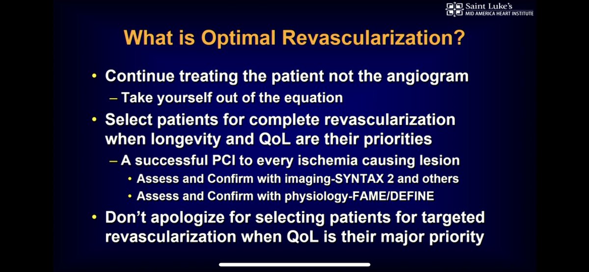 #CTO2022 Optimal PCI needs to be the norm- it’s about the patient <a href="/JAG24851/">J Aaron Grantham JAG</a> <a href="/aspergian1/">Jack Hall</a> <a href="/crfheart/">Cardiovascular Research Foundation</a> <a href="/evandrofilhobr/">Evandro Martins F. MD</a> <a href="/agtruesdell/">Alex Truesdell</a> <a href="/RhianEDavies1/">Rhian E. Davies DO MS</a> <a href="/ArasiMaran/">Arasi Maran</a> <a href="/SanjogKalra/">Sanjog Kalra</a> <a href="/mbmcentegart/">Margaret McEntegart</a> <a href="/DrDarshanDoshi/">Darshan Doshi, MD, MS</a> <a href="/cathjockey72/">Taral Patel, MD</a> <a href="/MichaelMegalyMD/">Michael Megaly</a> @ajaykirtane <a href="/DKarmpaliotis/">DKarmpaliotis</a> @