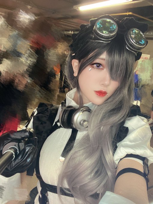 Twitterのコスプレ画像16