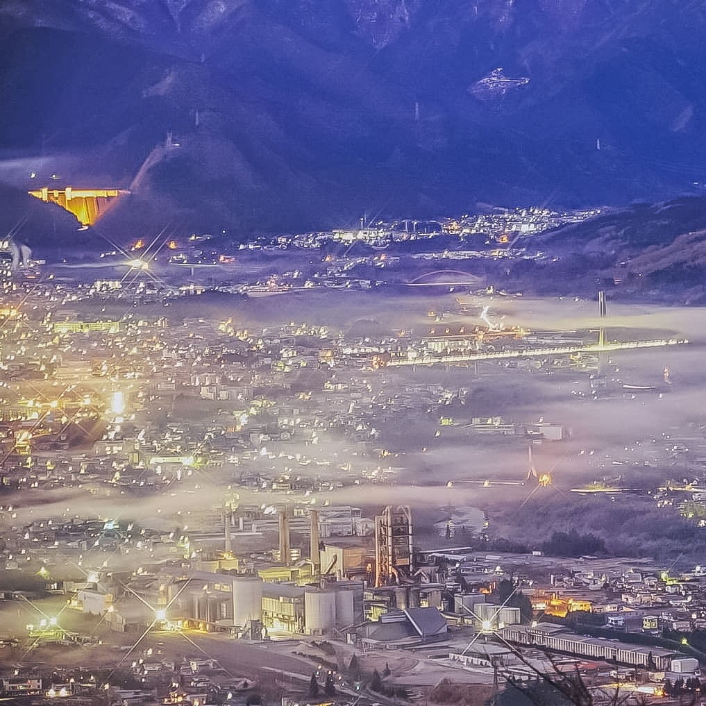 Ogihara Osamu 荻原修司 秩父雲海夜景 黄金色に煌めく夜明けに薄っすらと雲海を纏う数分間は素晴らしい絶景です 浦山ダム 秩父ハープゴールデンゲートブリッジ 秩父セメント大野原工場黄金の煌めき 秩父雲海 秩父夜景 夜景 帰れマンデー 煌めき 美の Ogihara Osamu 荻原修司 秩父雲海夜景 黄金色に煌めく夜明けに薄っすらと雲海を纏う数分間は素晴らしい絶景です 浦山ダム 秩父ハープゴールデンゲートブリッジ 秩父セメント大野原工場黄金の煌めき 秩父雲海 秩父夜景 夜景 帰れマンデー 煌めき 美の