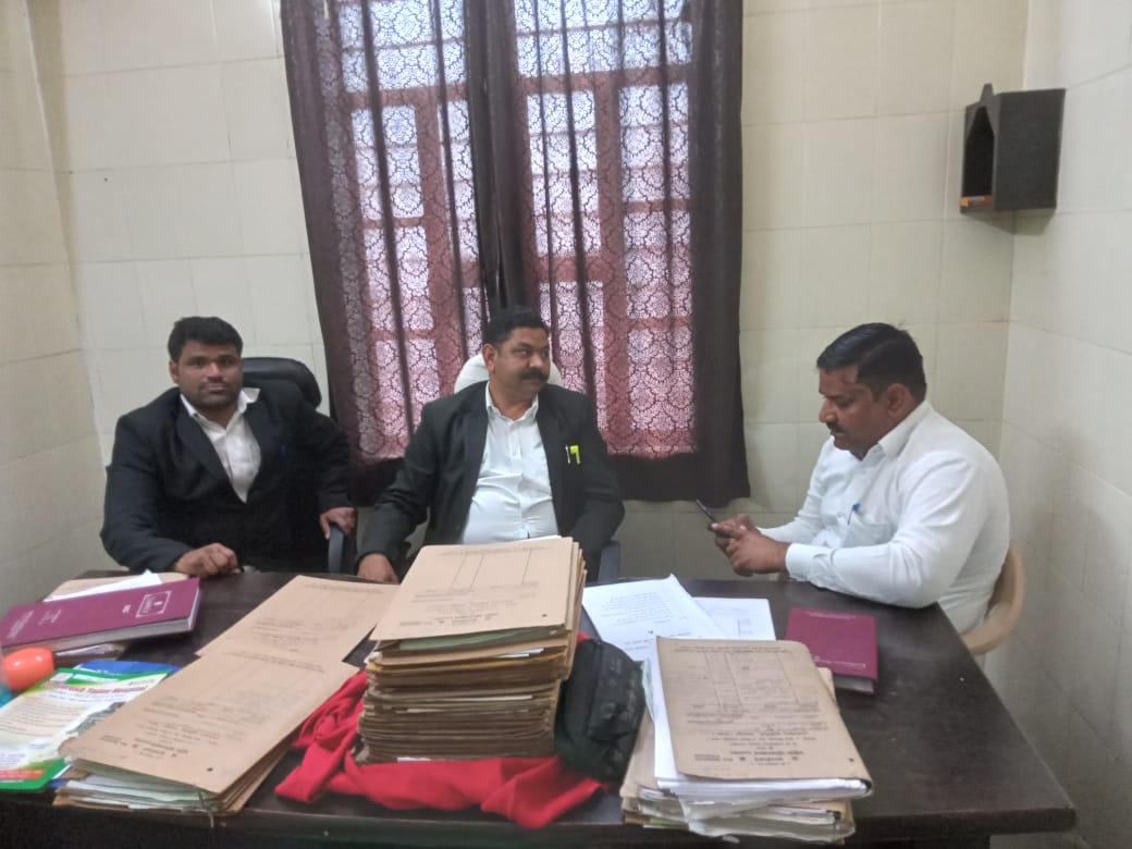 adv_vijayinwc's tweet image. आज दिनाँक 25.02.2022 को विधानसभा क्षेत्र नदबई (74) भरतपुर राजस्थान के अपने एडवोकेट साथियों को कांग्रेस पार्टी के राष्ट्रव्यापी डिजिटल सदस्यता अभियान के माध्यम से कांग्रेस पार्टी का सदस्य बनाया।
@RahulGandhi @priyankagandhi
@INCDataDept @pravchak 
@GovindDotasra @vishal_INC