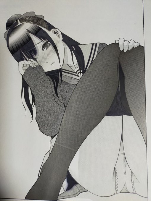 「義妹絶対領域」の生原稿。あとがきページと義妹紹介のカット。今でこそ「たくし上げ」のイラストは良く目にするけど、この頃はまだあまり文法化されてなかった気がする。AVにはあったけど…。
最初の「なにか」を発明するのは苦手だが、「あるある」を見つけてタグ付けするのは好きかもしれない。 