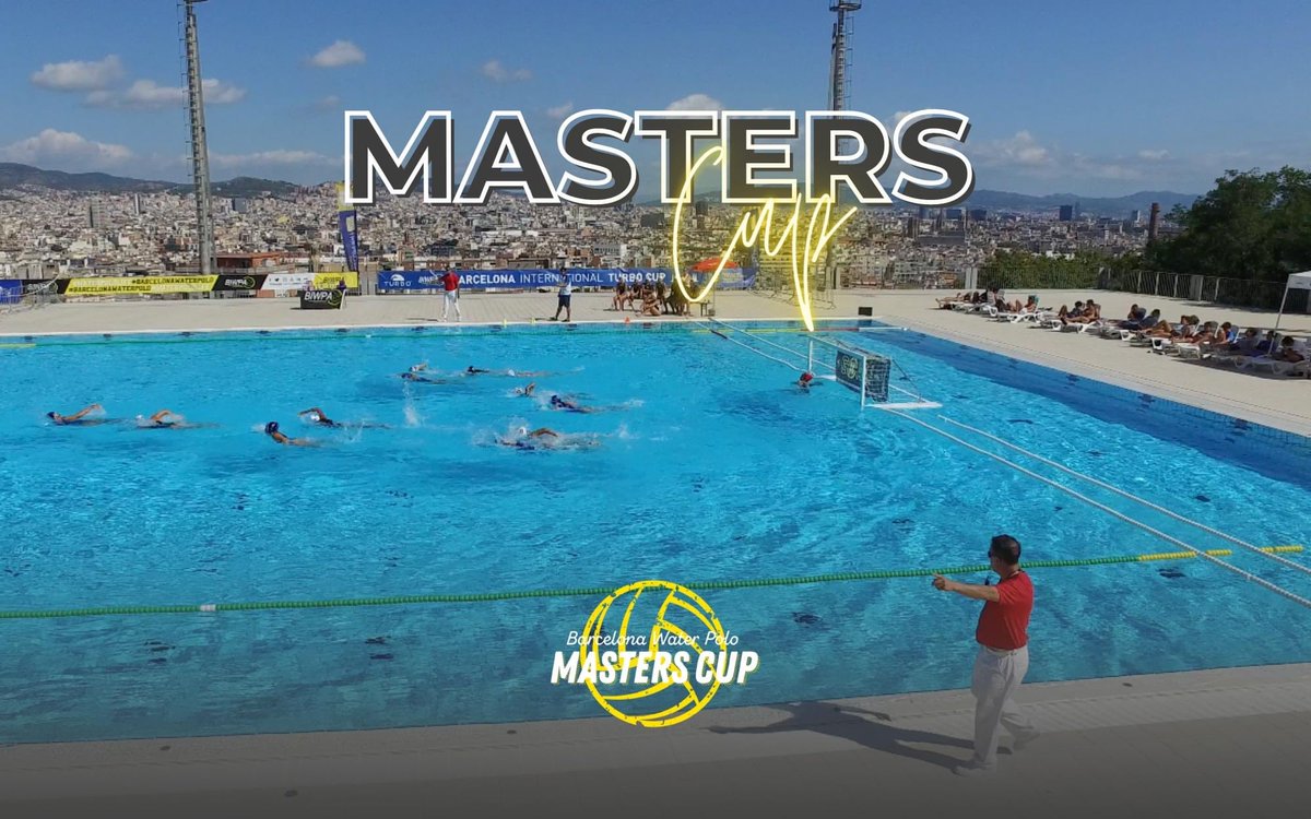 waterpoling's tweet photo. 🔥 The 2nd edition of the 𝙱𝚊𝚛𝚌𝚎𝚕𝚘𝚗𝚊 𝙼𝚊𝚜𝚝𝚎𝚛𝚜 𝙲𝚞𝚙 is starting to fill up. Join us from June 10 to 12 at this amazing venue! 🤩

🤽🏼‍♂️ 15 teams confirmed
🌍 9 countries

More on 👉🏼 https://t.co/kpNECnoDw4 https://t.co/EX2PFRgI8t
