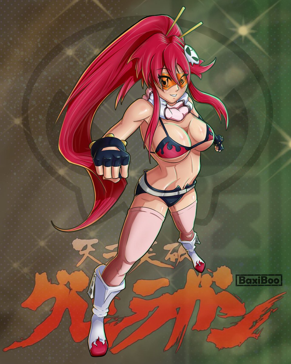 BaxiBoo's tweet photo. Here s a little Yoko for ya. #TTGL #yoko #littner #bewbs https://t.co/E8m8JwHfVb