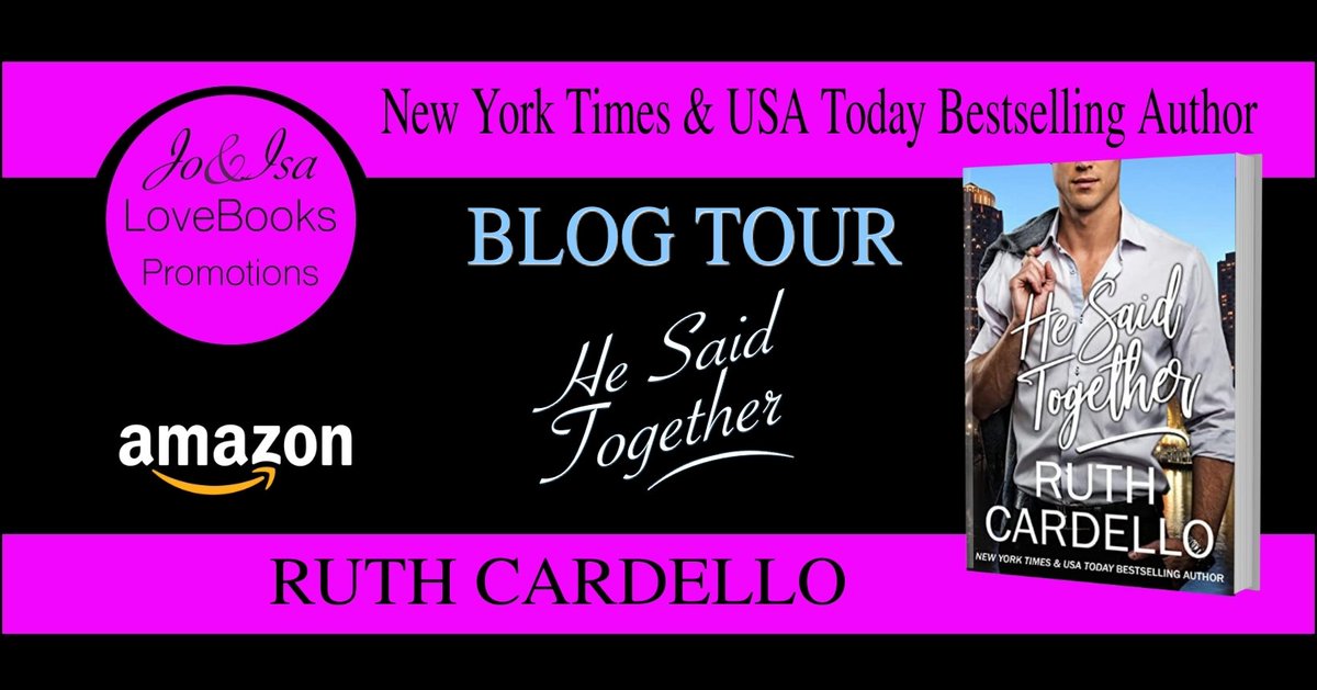BlogLbbb's tweet image. NOW LIVE!  from Bestselling Author @RuthieCardello the next book in The Lost Corisis series He Said Together  amazon.com/dp/B09J4H94ZM @IARTG @Jo_isalovebooks @isajones75