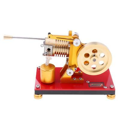 Hot Air Flame Licker Flywheel Stirling Engine Motor Steam Science Toy https://t.co/ktHaj49E7s eBay https://t.co/7lzJxau0zg