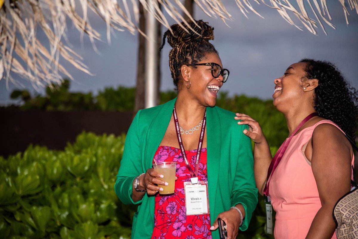 FOTD2022's tweet photo. We are thrilled to host Mayors from all across the Americas, here in Puerto Rico, who are laying the groundwork for innovation in their cities. Thank you to our partners @evpassport for hosting an amazing gathering with attendees and mayors. 

Onward to day 3! #FOTD2022 https://t.co/WgxrwCRIfe
