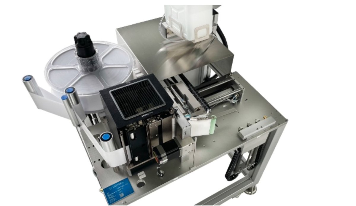 LabelsNLabeling's tweet image. FOCUS ON: NEW TECHNOLOGIES

Amazing technology advancements can stall because hesitancy to convert production lines with new applicators: bit.ly/3HiPDzV

#Labels #LabelTechnology #Embellishment #LabelApplicator #LabelPrinters #Converters @ACTEGA_global @Ritrama_USA