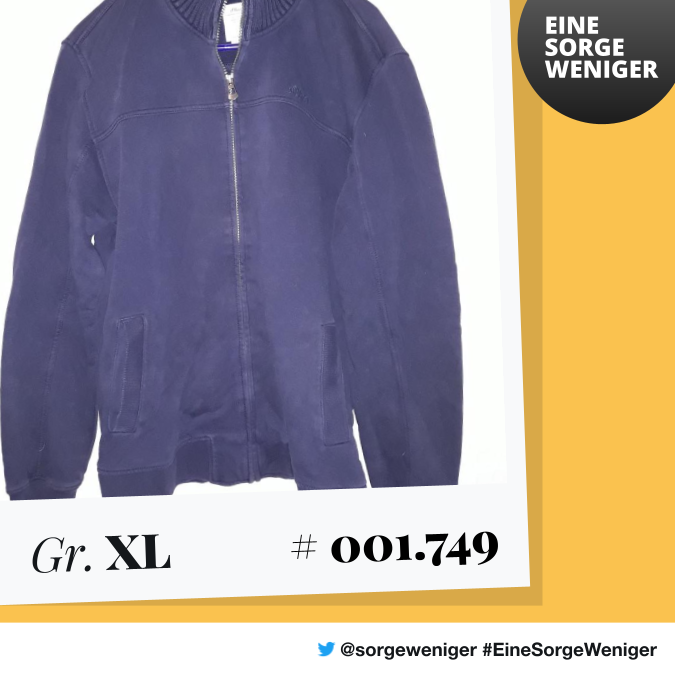 sorgeweniger's tweet photo. Die #Kleiderpaten haben #Winterkleidung und #Jacken für Erwachsene in Größe XL im Fundus.
Dir gefällt etwas? Dir fehlt das Geld für Kleidung? Melde dich mit der jeweiligen #Teilenummer und deinem @Twitternamen #EineSorgeWeniger
✉️hilfe@sorgeweniger.de https://t.co/B1V6YMCt8s