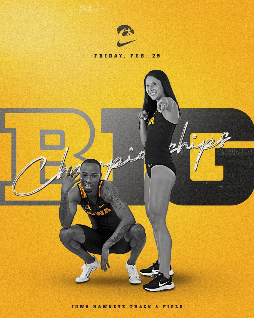 IowaXC_TF's tweet photo. It's the 𝗕𝟭𝗚 𝗦𝗛𝗢𝗪‼️

🏟: 𝘉𝘪𝘨 𝘛𝘦𝘯 𝘊𝘩𝘢𝘮𝘱𝘪𝘰𝘯𝘴𝘩𝘪𝘱𝘴 
📍: 𝘎𝘦𝘯𝘦𝘷𝘢, 𝘖𝘩𝘪𝘰 (𝘚𝘗𝘐𝘙𝘌 ) 
🕙: 9:50 𝘢.𝘮. 𝘊𝘛 
💻: 𝘉𝘛𝘕 +  
📊: https://t.co/GbnKE01ovj 
🏁: https://t.co/T0DoEPryN3

#Hawkeyes | #B1GTF https://t.co/RsPvsvNc1R