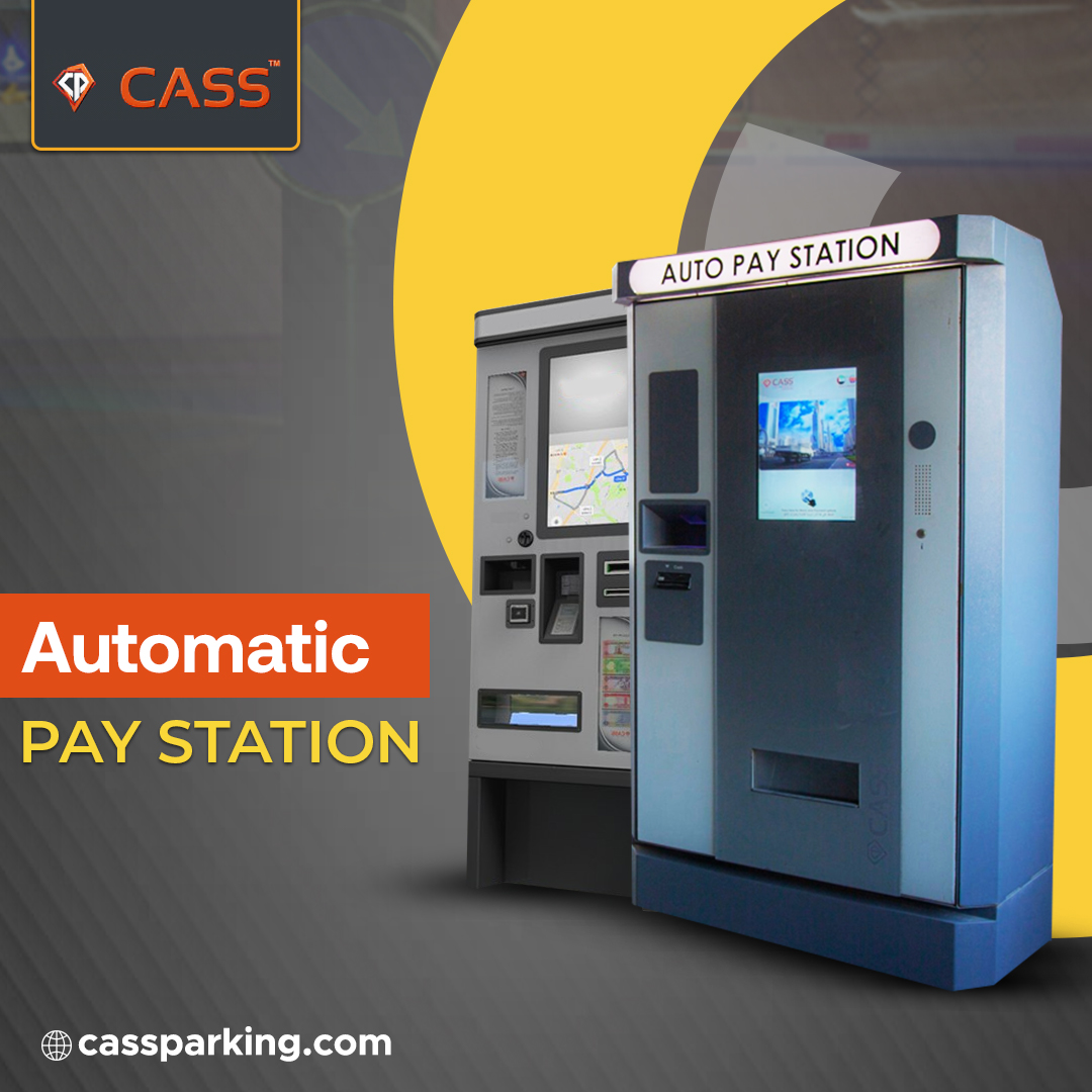 CASS Automatic Pay station is designed ergonomically to guide the user intuitively through the payment process.
For more, visit : cassparking.com
#dubai #uae #abudhabi #smartdubai #smartparking #payment #machine #SmartDubai #smartCity #revenue #operator #parking