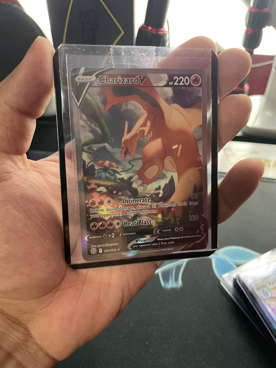 FatboyProblemz_'s tweet photo. @PokemonTCGDrops Just pulled this last night on my boys @CleanPulls live https://t.co/6t7aOWz4sF