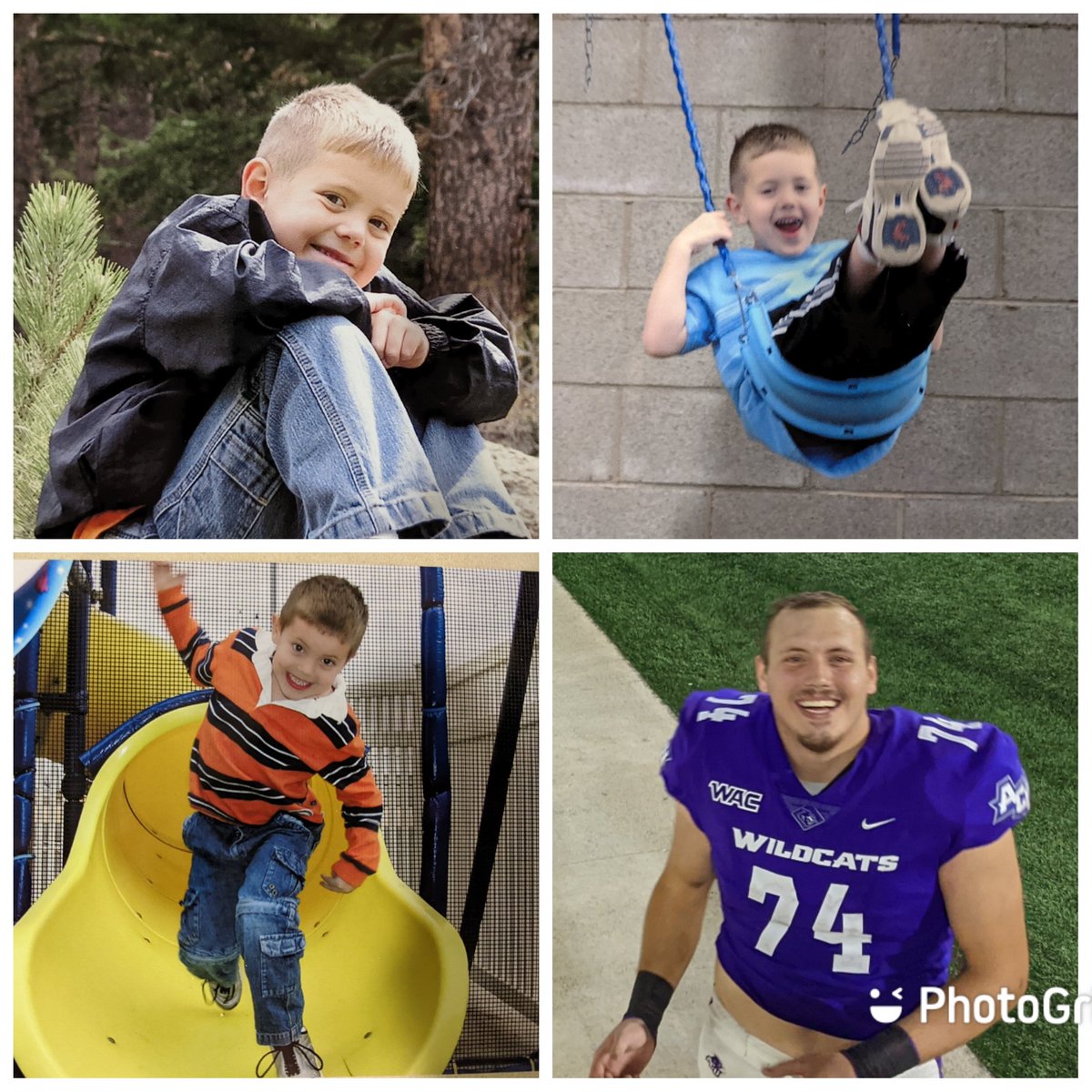 KathyMo73's tweet photo. Happy 22nd birthday @reesemoore8 ! We love you! https://t.co/9eyaHMCKlK